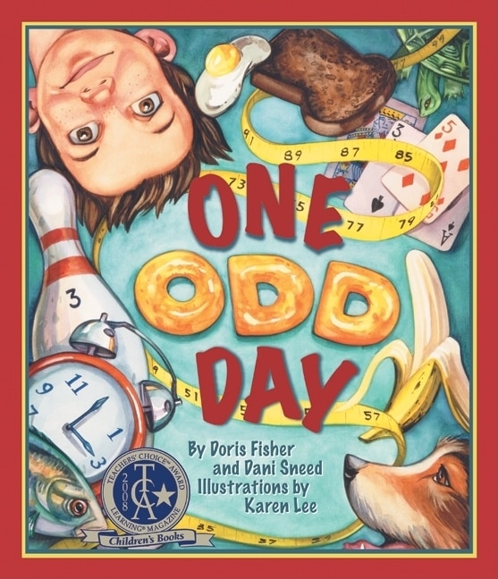 Couverture_One Odd Day