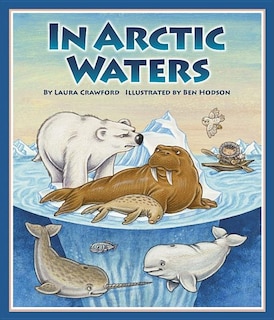 Front cover_In Arctic Waters