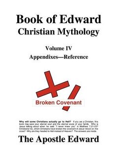 Couverture_Book of Edward Christian Mythology (Volume IV