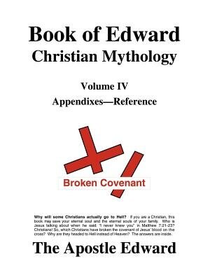 Couverture_Book of Edward Christian Mythology (Volume IV