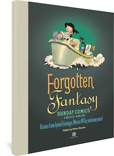 Front cover_Forgotten Fantasy