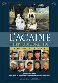 Front cover_L' Acadie, hier et aujourd'hui