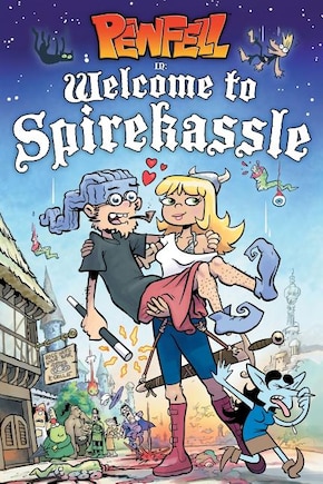 Front cover