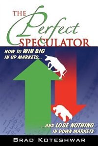 Front cover_The Perfect Speculator
