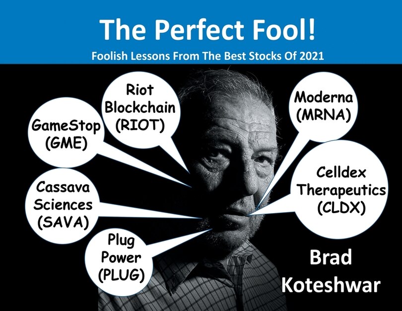 Front cover_The Perfect Fool!