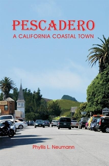 Front cover_Pescadero: A California Coastal Town