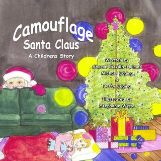 Front cover_Camouflage Santa Claus