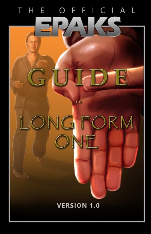 Couverture_The Official EPAKS Guide to Long Form One