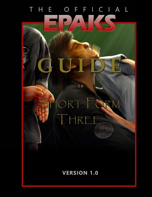 Couverture_The Official EPAKS Guide to Short Form Three