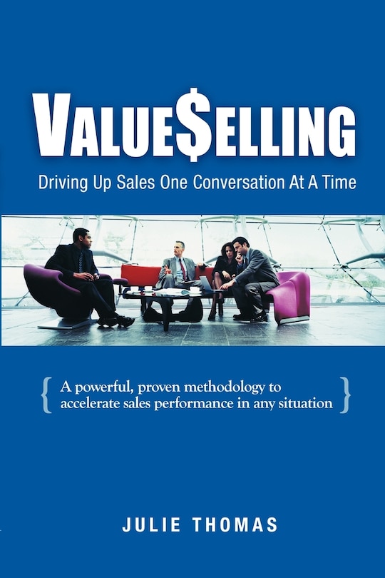 Front cover_ValueSelling