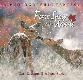 Front cover_First Snow in the Woods