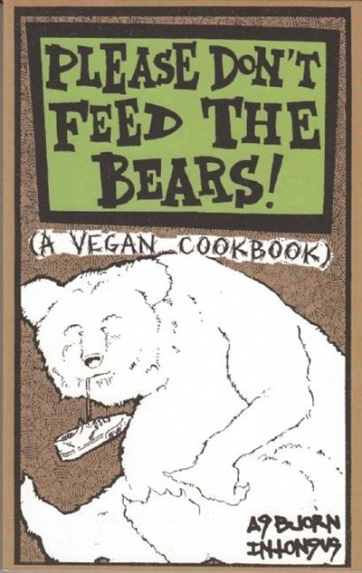 Couverture_Please Don't Feed The Bears