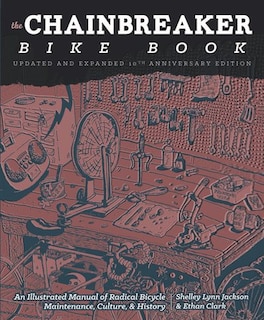 Front cover_Chainbreaker Bike Book