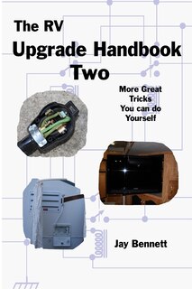 Front cover_The RV Upgrade Handbook Two