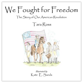 Front cover_We Fought for Freedom