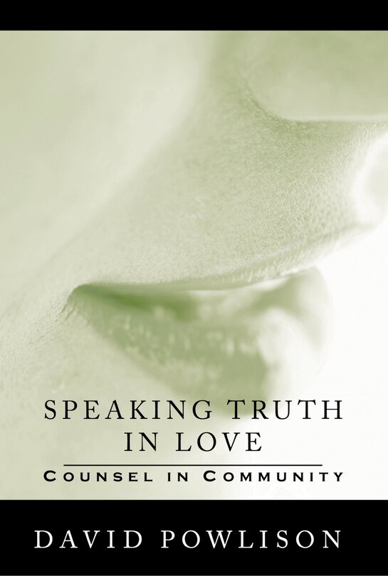 Front cover_Speaking Truth in Love