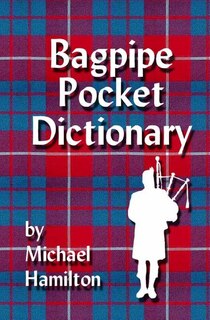 Front cover_Bagpipe Pocket Dictionary