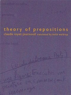 Front cover_Theory of Prepositions