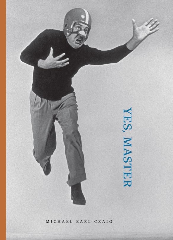Front cover_Yes, Master