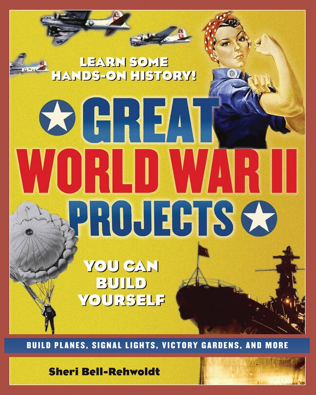 Couverture_Great World War Ii Projects