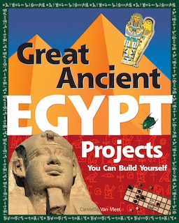 Front cover_Great Ancient Egypt Projects