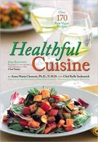 Front cover_Healthful Cuisine