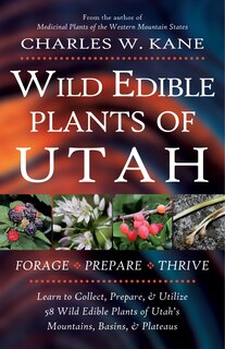 Front cover_Wild Edible Plants of Utah