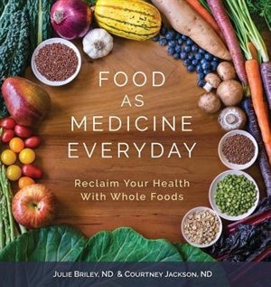 Front cover_Food As Medicine Everyday