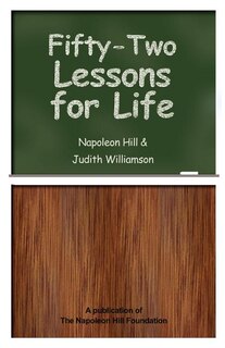 Couverture_Fifty-Two Lessons for Life