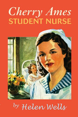 Couverture_Cherry Ames, Student Nurse