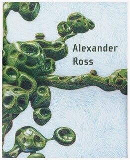 Front cover_Alexander Ross: Drawings 2000-2008