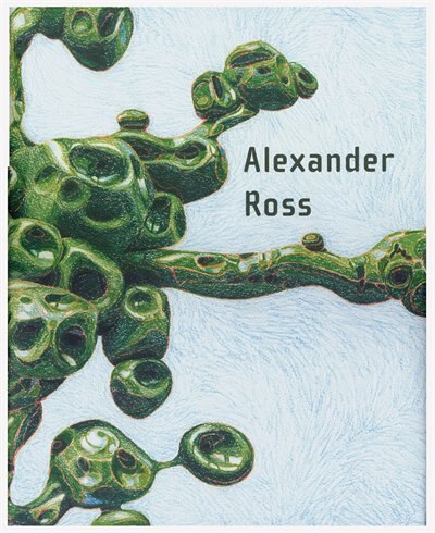 Front cover_Alexander Ross: Drawings 2000-2008