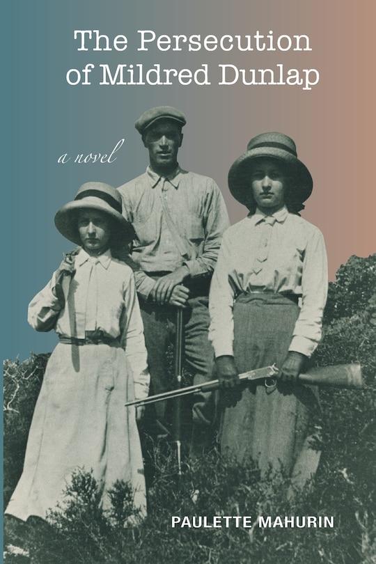 Couverture_The Persecution of Mildred Dunlap