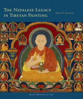 Couverture_The Nepalese Legacy in Tibetan Painting