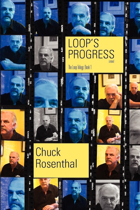 Front cover_Loop's Progress (The Loop Trilogy