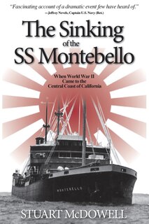 Front cover_The Sinking Of The Ss Montebello