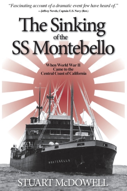 Front cover_The Sinking Of The Ss Montebello