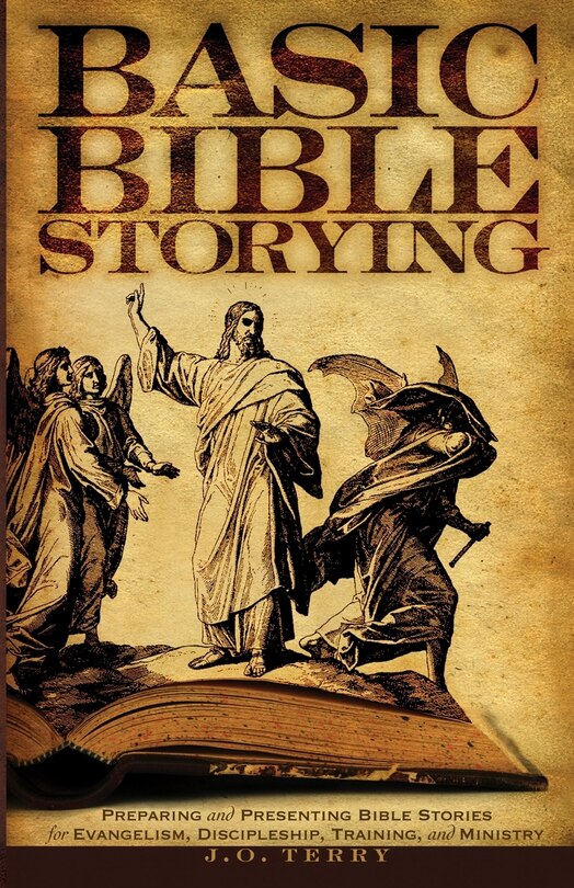 Front cover_Basic Bible Storying