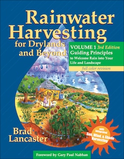 Front cover_Rainwater Harvesting for Drylands and Beyond, Volume 1