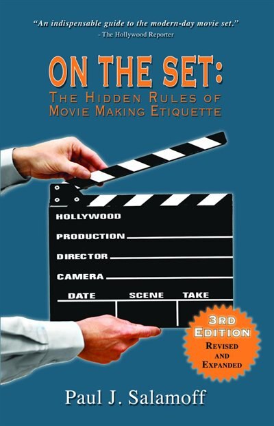 Front cover_On the Set