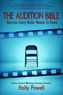 Front cover_THE AUDITION BIBLE