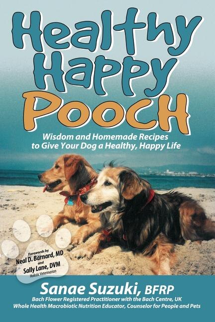 Front cover_Healthy Happy Pooch