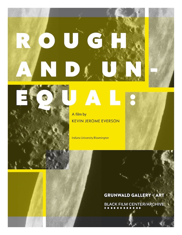 Couverture_Rough And Unequal