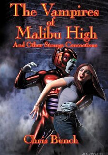 Front cover_The Vampires of Malibu High