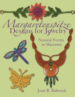Front cover_Margaretenspitze Designs for Jewelry