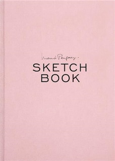 Front cover_Maria Pergay: Sketch Book