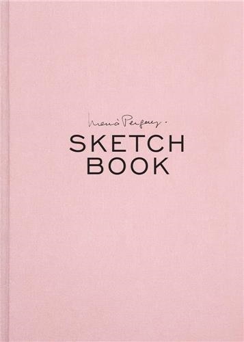 Front cover_Maria Pergay: Sketch Book