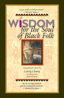 Front cover_Wisdom for the Soul of Black Folk