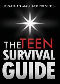 Couverture_The Teen Survival Guide