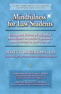 Front cover_Mindfulness for Law Students